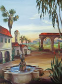 Golden Murals