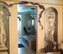 Golden Murals
