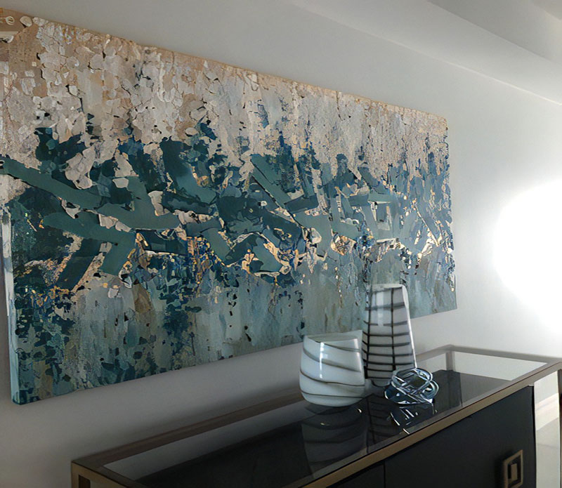 Golden Murals