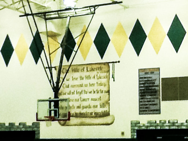 Golden Murals