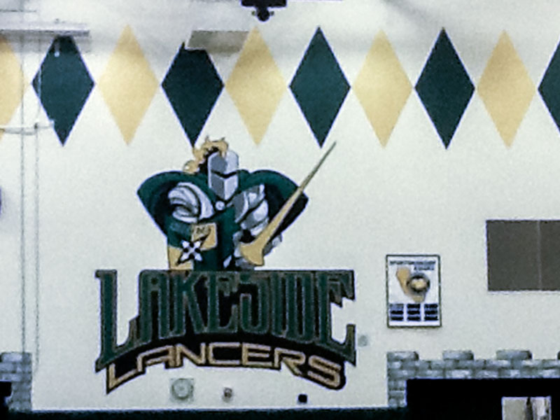 Golden Murals