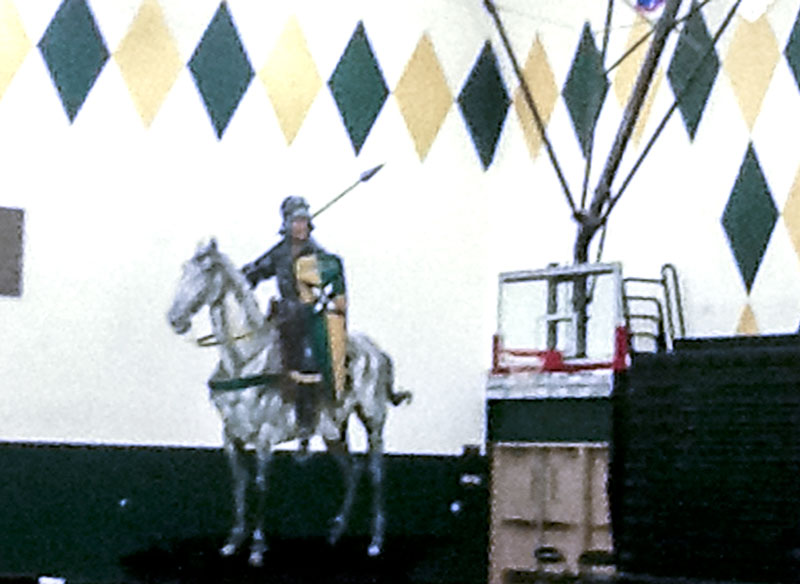 Golden Murals