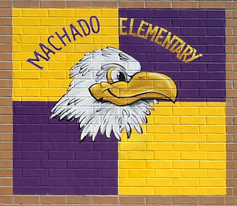 Golden Murals