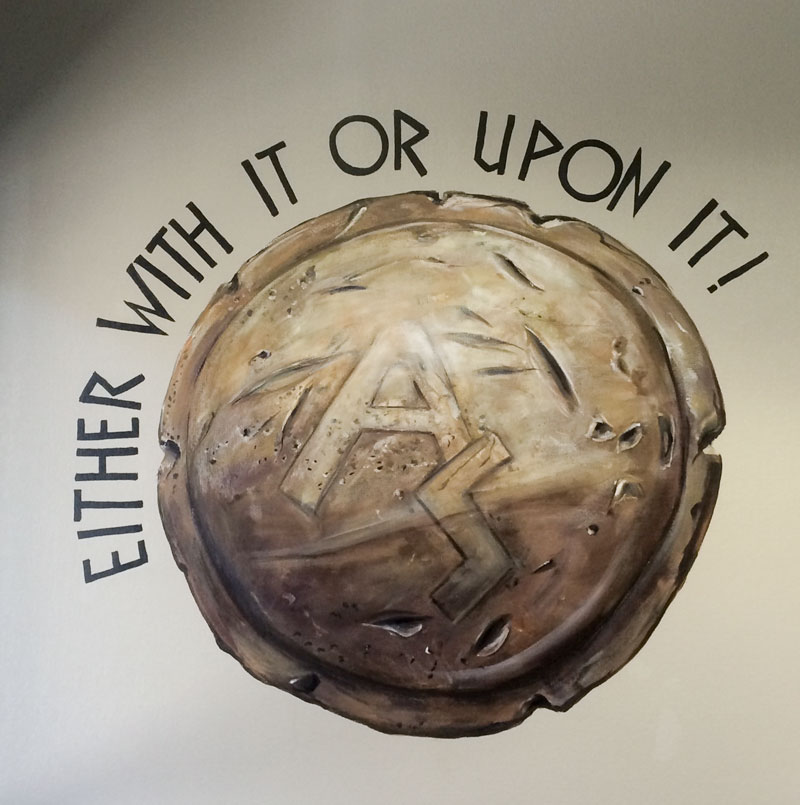 Golden Murals