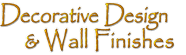 Decorative Design & Wall Finishes