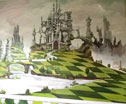Golden Murals