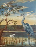 Golden Murals