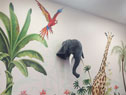 Golden Murals
