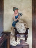 Golden Murals