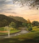 Golden Murals