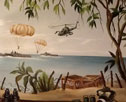 Golden Murals